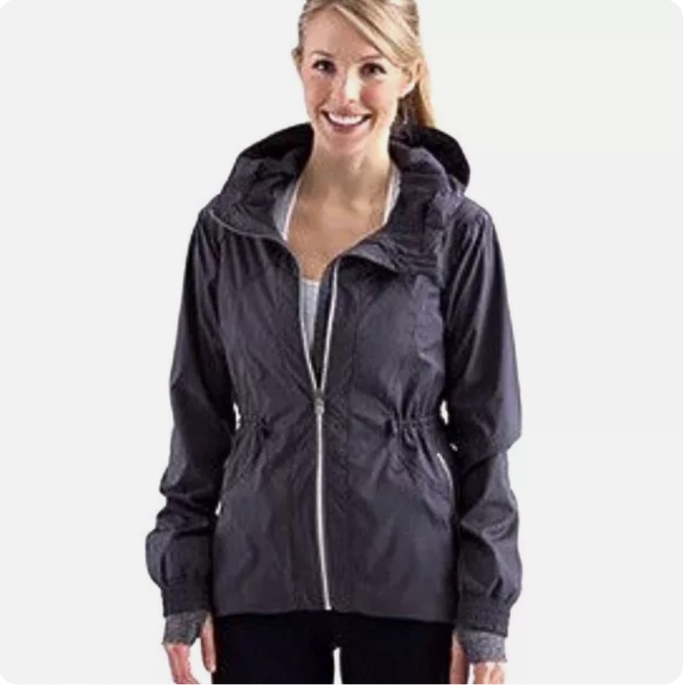 RARE Lululemon resolution jacket